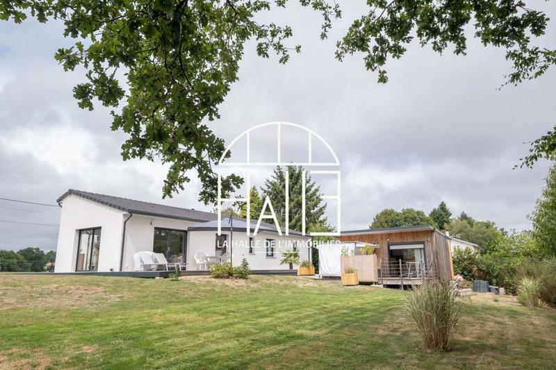 Pavillon - 91 m² - 3 pièces