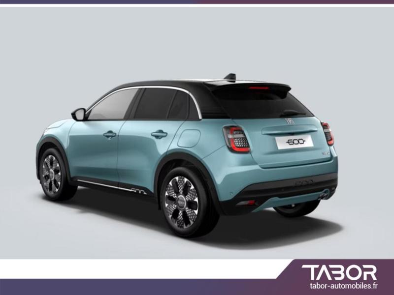 Fiat 600 Mhev 145 la Prima Led Gps Cam Adml Acc