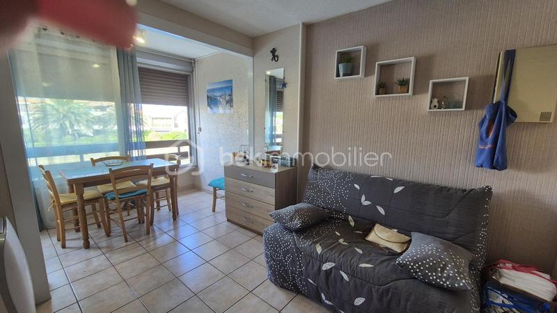 Studio - 23 m² - 1 pièce