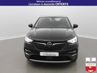 Opel Grandland X 1.2 Turbo 130 Bva8 Edition +GPSPro + c