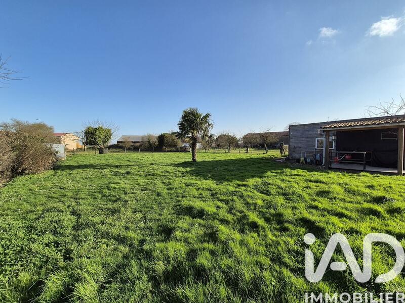 Maison de campagne - 131 m² - 5 pièces