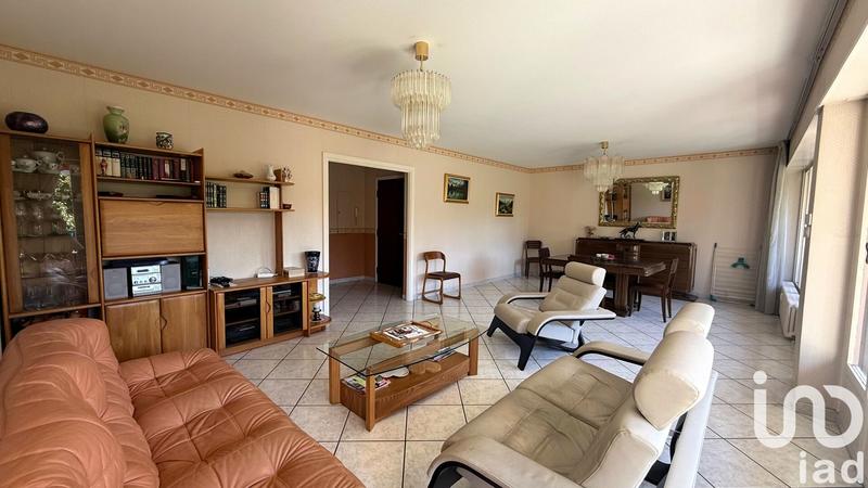 Appartement - 108 m² - 4 pièces