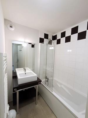 Duplex - 45 m² - 3 pièces