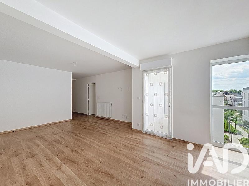 Appartement - 82 m² - 4 pièces