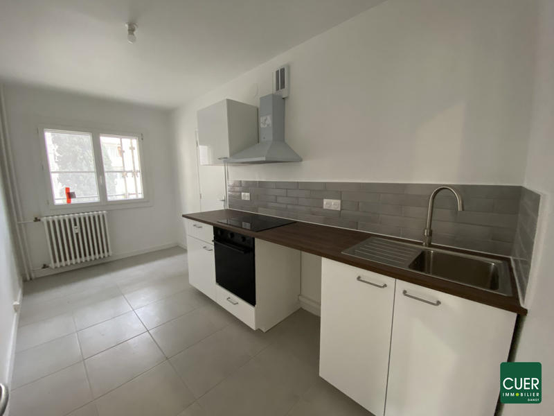 Appartement - 63 m² - 3 pièces