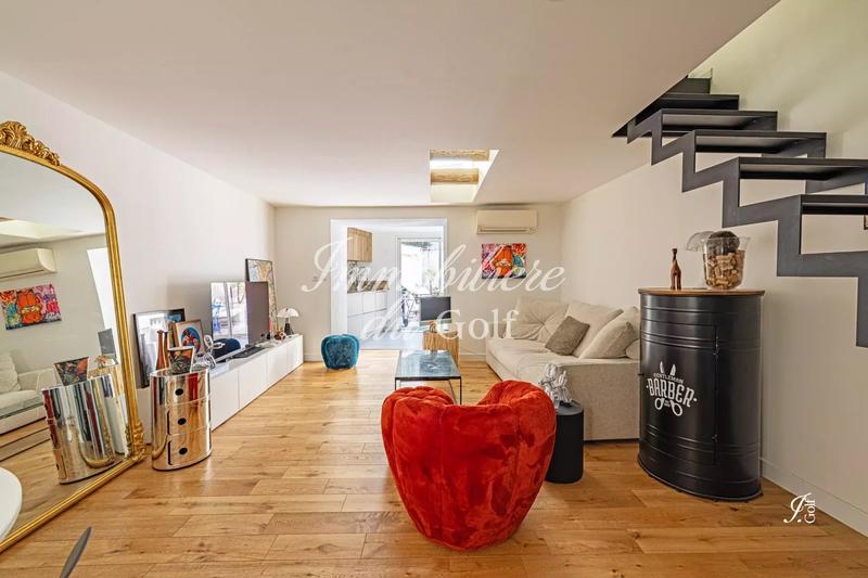 Maison de ville - 62 m² - 3 pièces