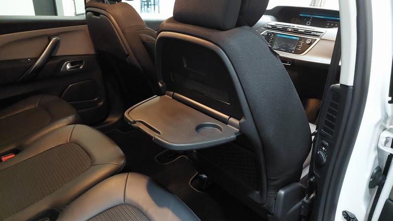 Citroën Grand C4 SpaceTourer BlueHDi 130 s&amp;S Eat8 Shine