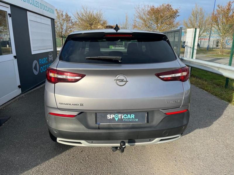 Opel Grandland X 1.5 Diesel 130 Ultimate
