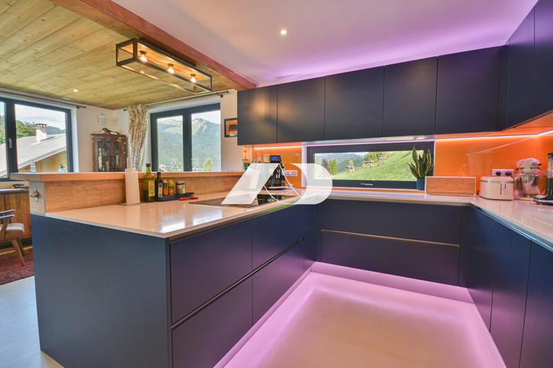 Châlet - 180 m² - 7 pièces