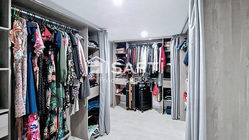 Maison - 92 m² - 4 pièces