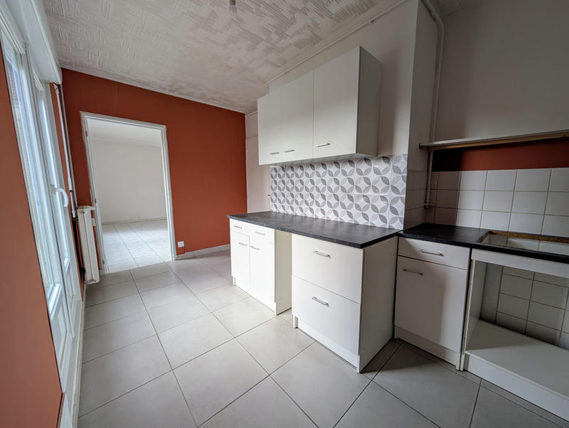 Appartement - 83 m² - 4 pièces