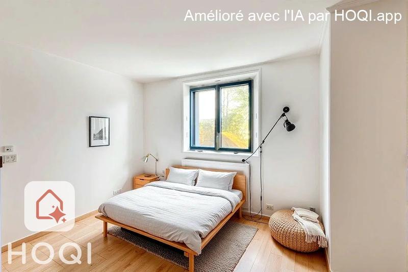 Maison - 91 m² - 5 pièces