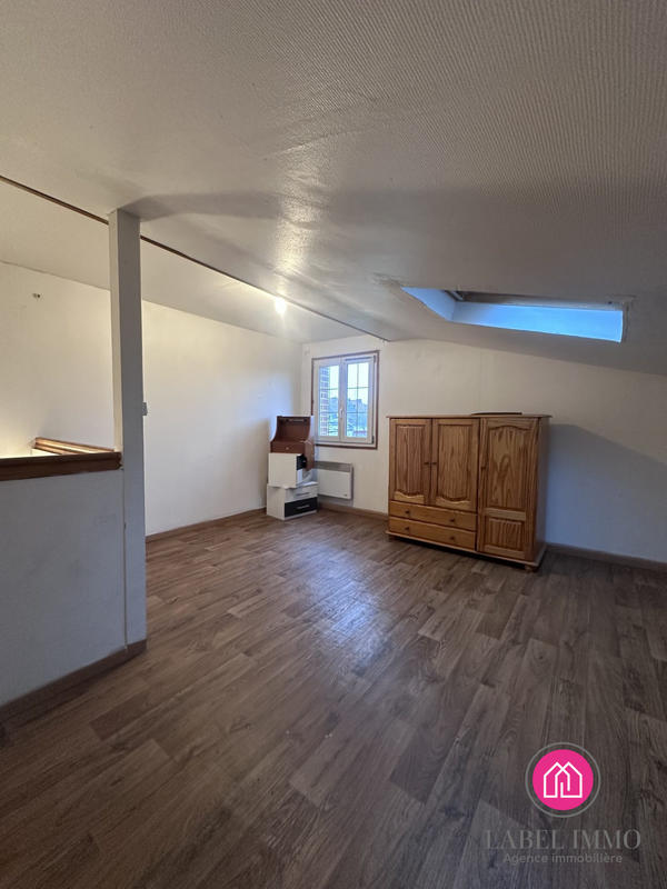 Maison - 65 m² - 4 pièces