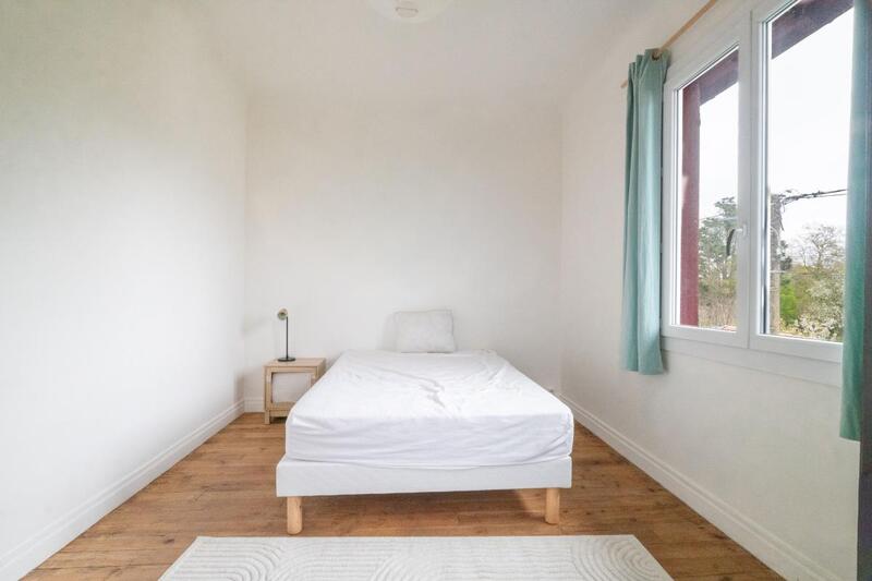 Maison de ville - 64 m² - 3 pièces