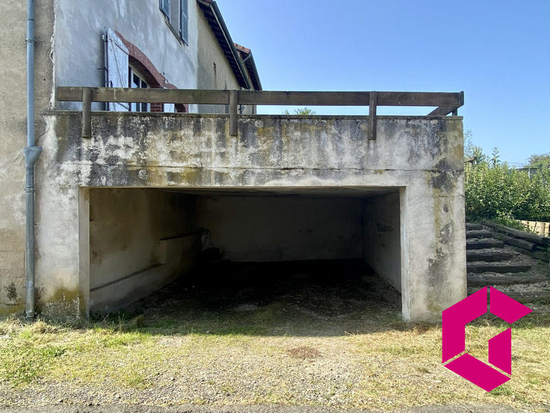 Maison ancienne - 216 m² - 6 pièces