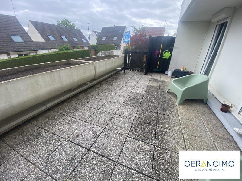 Appartement - 55 m² - 2 pièces