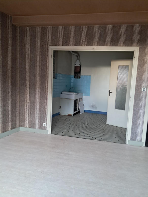 Maison - 97 m² - 4 pièces