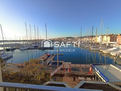 Appartement - 20 m² - 1 pièce