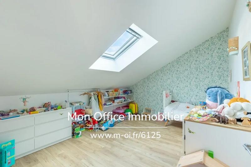 Maison - 144 m² - 5 pièces