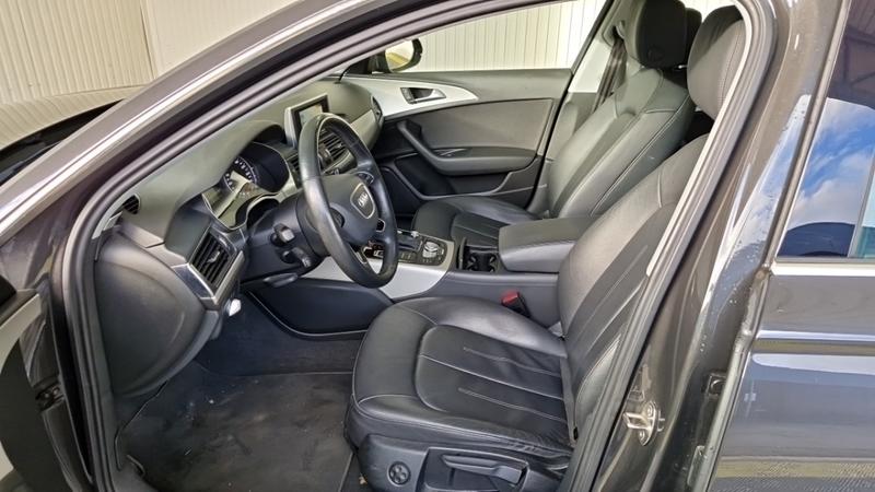 Audi A6 Avant (4) 2.0 tdi ultra 150 s tronic 7executive