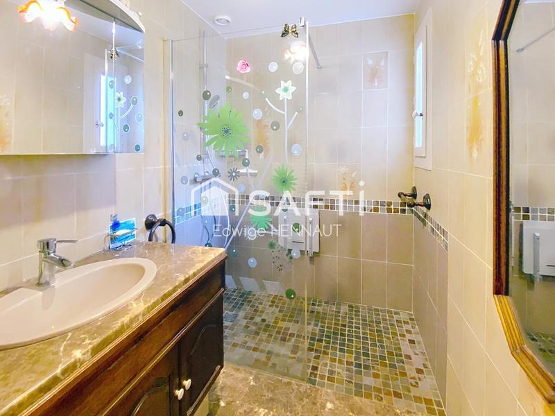 Maison - 97 m² - 4 pièces