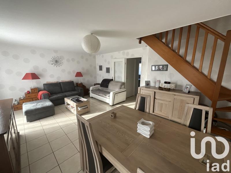 Maison - 89 m² - 4 pièces