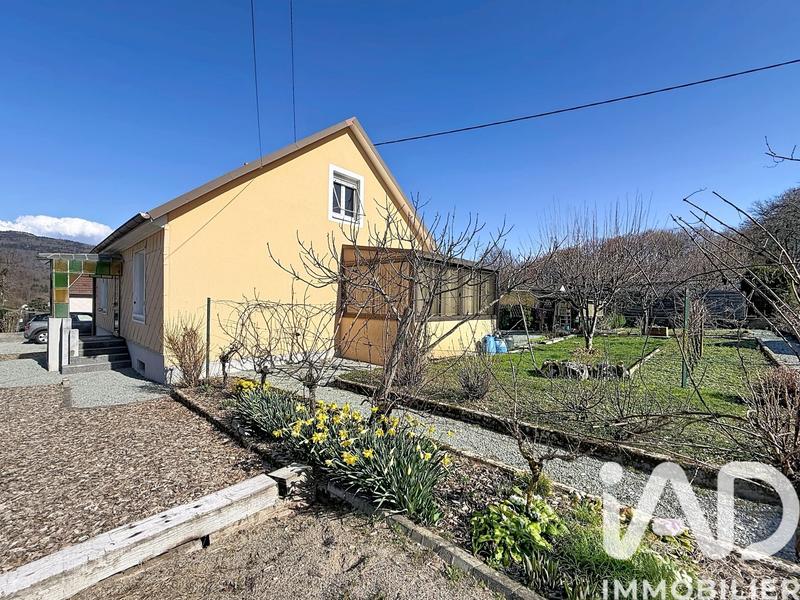 Maison - 132 m² - 5 pièces