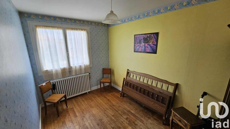 Maison de ville - 86 m² - 5 pièces