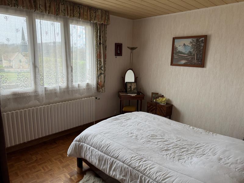 Maison - 124 m² - 5 pièces