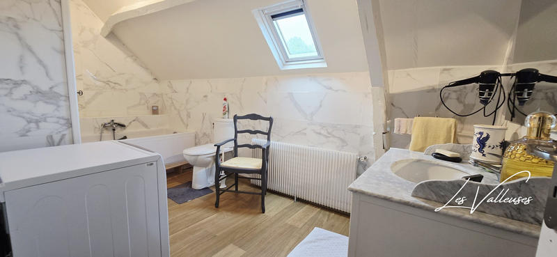 Maison - 182 m² - 6 pièces