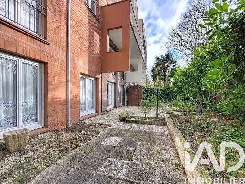 Appartement - 105 m² - 4 pièces