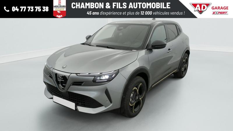 Alfa Romeo Junior 1.2 Ibrida 145 ch eDCT6 Intensa
