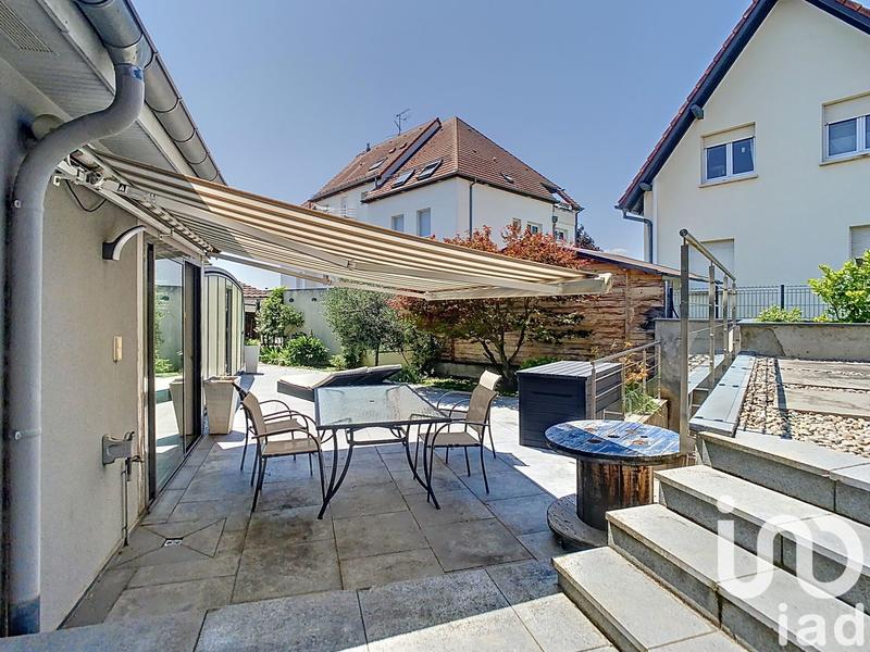 Maison - 179 m² - 7 pièces