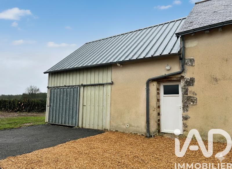 Maison - 93 m² - 3 pièces