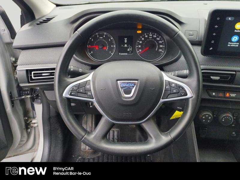 Dacia Jogger Eco-G 100 7 places Confort