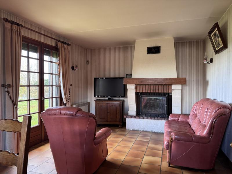 Maison traditionnelle - 160 m² - 5 pièces