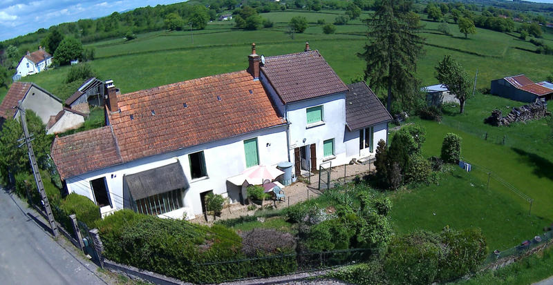 Maison - 130 m² - 6 pièces