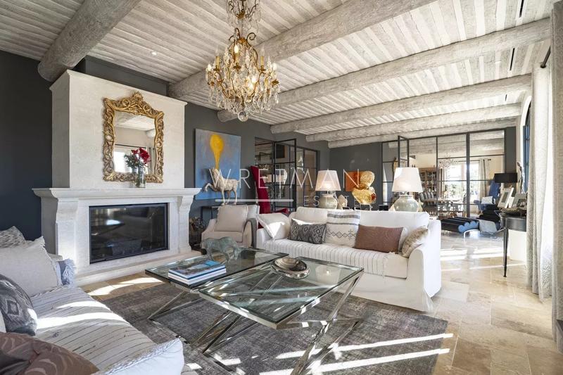 Bastide - 328 m² - 8 pièces