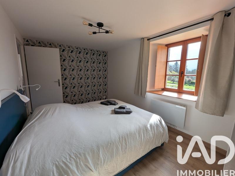 Maison - 128 m² - 5 pièces