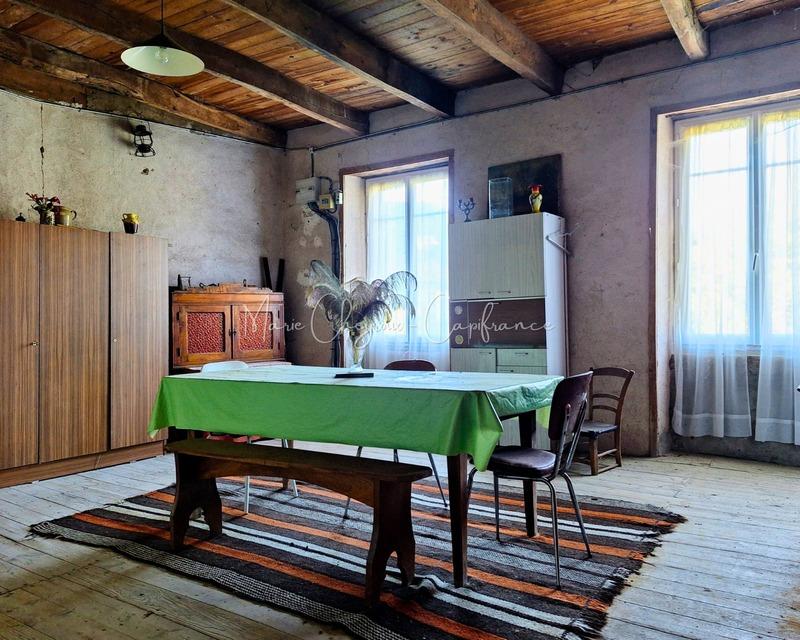 Maison de village - 125 m² - 5 pièces