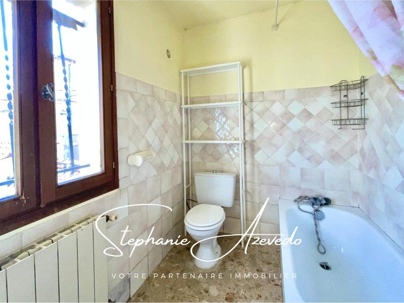 Appartement - 30 m² - 2 pièces