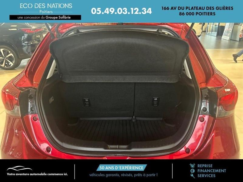 Mazda 2 1.5 Skyactiv-G m Hybrid 90 Bm6 Signature