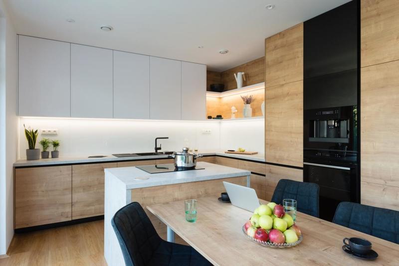 Appartement - 55 m² - 3 pièces