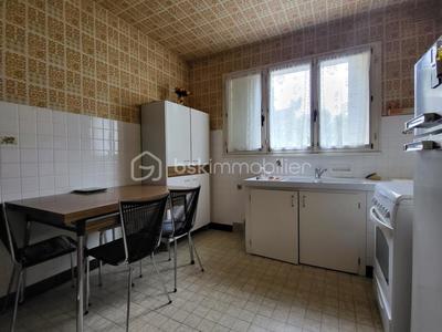 Pavillon - 71 m² - 3 pièces