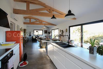 Villa - 100 m² - 3 pièces