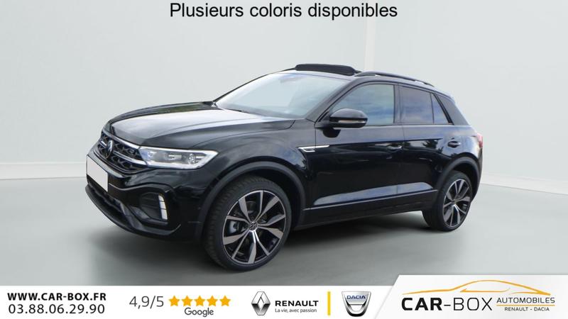 Volkswagen t-Roc 2.0 Tdi 150 Start Stop Dsg7 R-Line Edition
