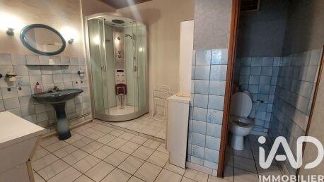 Maison de ville - 169 m² - 7 pièces