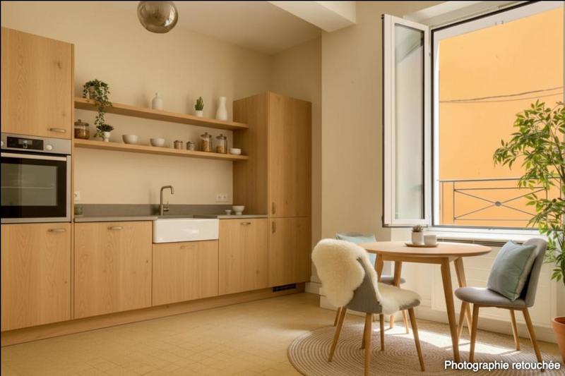 Appartement - 75 m² - 3 pièces