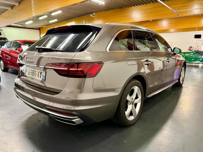 Audi A4 Avant 30tdi 136ch s-tronic / 1ere Main