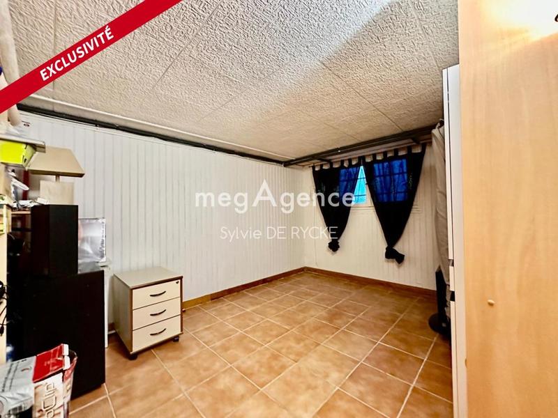 Maison - 138 m² - 5 pièces